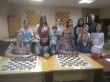 Завершился городской турнир по шахматам среди женщин