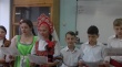 Школьники Октябрьского района познакомились с историей возникновения праздника «День народного единства»