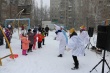 В Заводском районе состоялись «Забавы Зимушки-зимы»