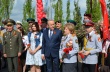 На Соколовой горе прошел митинг, посвященный 72-ой годовщине Победы в Великой Отечественной войне