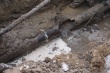 Специалисты ООО «КВС» обнаружили поврежденный участок водовода 
