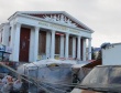 Возобновляется производство по делу об освобождении площади перед ДК «Россия» от торговых павильонов
