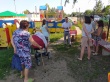 Глава администрации Волжского района встретился с жителями поселка Новосоколовогорский 
