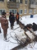Пуско-наладочные работы на теплосетях в посёлке Елшанка продолжаются