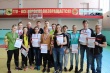 Команда из Саратова победила на областном фестивале ГТО