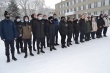 «Студенческий десант» побывал на экскурсии в полку патрульно-постовой службы Управления МВД России по городу Саратову