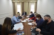Состоялась встреча с предприниматели Волжского и Кировского районов города