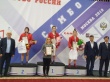 Спортсменка из Ленинского района стала серебряным призером первенства России по самбо