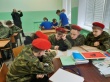 Состоялась военно-спортивная эстафета среди учащихся школ Заводского района