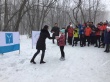 Состоялись открытые городские соревнования по лыжным гонкам  «Масленичная тропа»