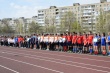 В Саратове состоялось открытие «Весеннего фестиваля спорта»