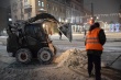 Михаил Исаев проинспектировал ночную уборку городских улиц от снега