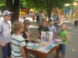 В Ленинском районе состоялось открытие летних читальных залов 