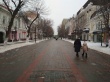 Во Фрунзенском районе ведется непрерывная работа по расчистке и вывозу снега