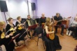 В Центральной городской библиотеке состоялось выступление ансамбля народных инструментов «Лель»
