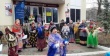 Во Фрунзенском районе стартовали мероприятия, посвященные празднику Масленицы