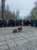 Состоялась церемония возложения цветов,  посвященная 36-й годовщине катастрофы на Чернобыльской АЭС