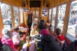 В ретро-трамвае «Семен» состоялся мастер-класс «Чистое небо» 