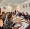 В администрации Ленинского района состоялся штаб по вопросам помощи семьям мобилизованных