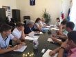 Администрацией города совместно с Уполномоченным по правам ребенка в Саратовской области проведено совещание
