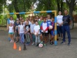 В школе Ленинского района прошел праздник спорта и здоровья