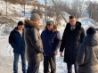 В Гагаринском административном районе провели выездное совещание