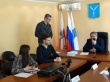 Начальник департамента Гагаринского административного района провел личный прием членов семей мобилизованных