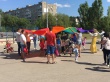 В минувшие выходные в Ленинском районе прошли мероприятия, приуроченные ко Дню Флага