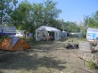 Палаточный лагерь СРОО трезвости и здоровья открыл свои двери для детей и подростков