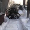 Сегодня в уборке снега задействованы более 4,5 тысяч рабочих