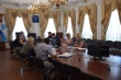 В администрации муниципального образования «Город Саратов» прошло очередное заседание межведомственной комиссии по исполнению доходной части бюджета 