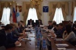 Состоялось заседание муниципального проектного комитета администрации муниципального образования «Город Саратов»