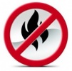 Будьте предельно осторожны с огнем в пределах любой природной территории!