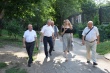 Представители муниципалитета и депутатского корпуса посетили «Липки» перед началом разработки концепции благоустройства 