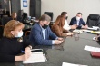 Состоялось совещание по вопросу увековечивания памяти героев Российской Федерации на территории Саратова
