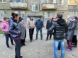 Во Фрунзенском районе состоялась встреча с жителями по ул. Б.Казачья