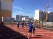 В Саратове прошли товарищеские игры по волейболу