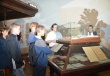 В рамках Дня города и «Ночи культуры» были открыты все  экспозиции и выставки музея-усадьбы Чернышевского