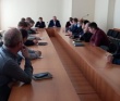 В Ленинском районе состоялось заседание штаба по благоустройству