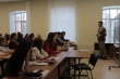 Школьники Ленинского района приняли участие в Форуме юных добровольцев