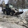 В уборке снега сегодня задействованы более 5,5 тысяч человек и почти 550 единиц техники