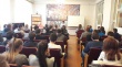 В Саратовском колледже машиностроения и экономики состоялись творческие встречи 