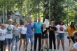 Молодежная общественная организация «Синегория» проводит акцию «Орлятский круг»