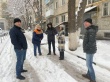 Во Фрунзенском районе проведено выездное совещание с представителями управляющих организаций