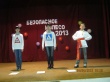 В Октябрьском районе Саратова прошел конкурс «Безопасное колесо»