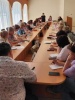 В администрации Ленинском районе прошло совещание с руководителями образовательных учреждений
