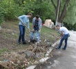 Саратов присоединился к «Зеленой России»: в рамках Всероссийского экологического субботника в каждом районе города прошли мероприятия по уборке территорий