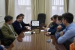 В администрации города состоялось заседание рабочей группы по благоустройству проспекта Кирова