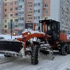 Сегодня в уборке снега задействованы около 6 тысяч рабочих и более 600 единиц техники