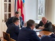 Дмитрий Алексеев провел совещание по вопросу строительства ливневых канализаций